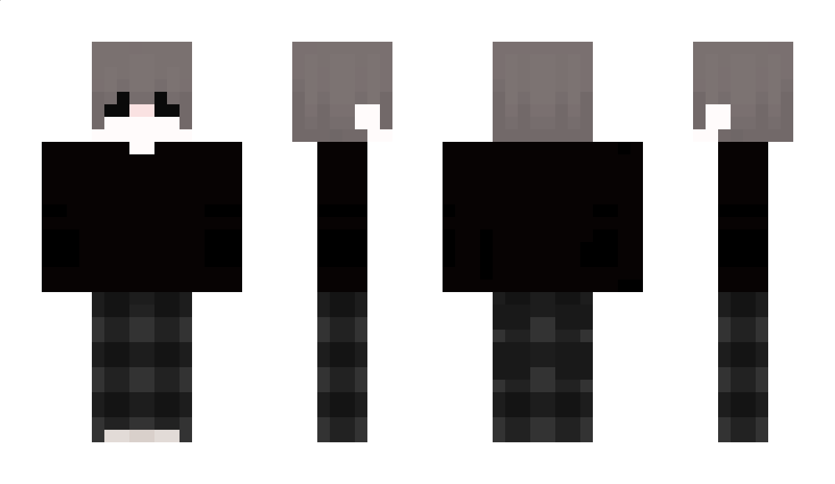 Mrqnn Minecraft Skin