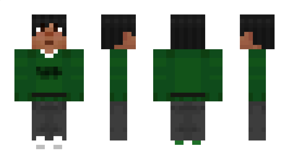 0lie_ Minecraft Skin