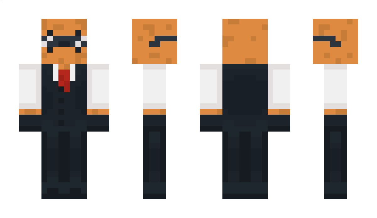 OhNugget Minecraft Skin