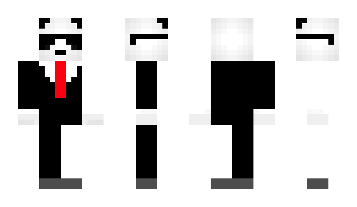 Panda0102 Minecraft Skin