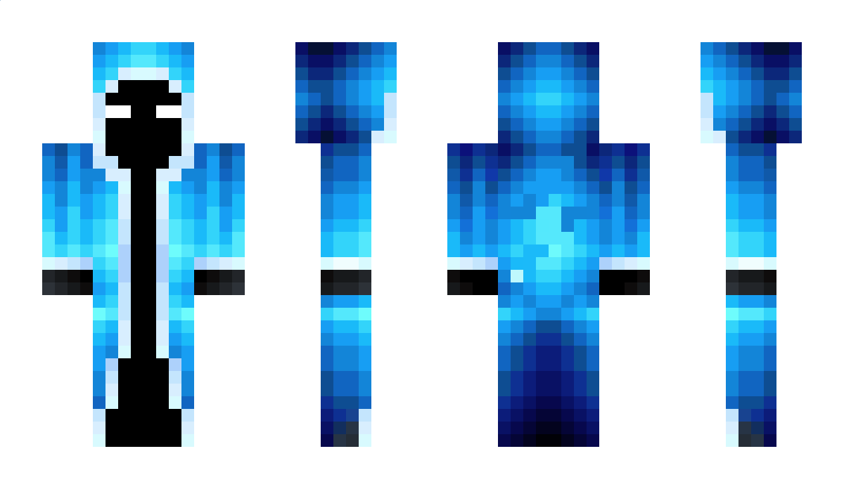 UndercupcraftYT Minecraft Skin