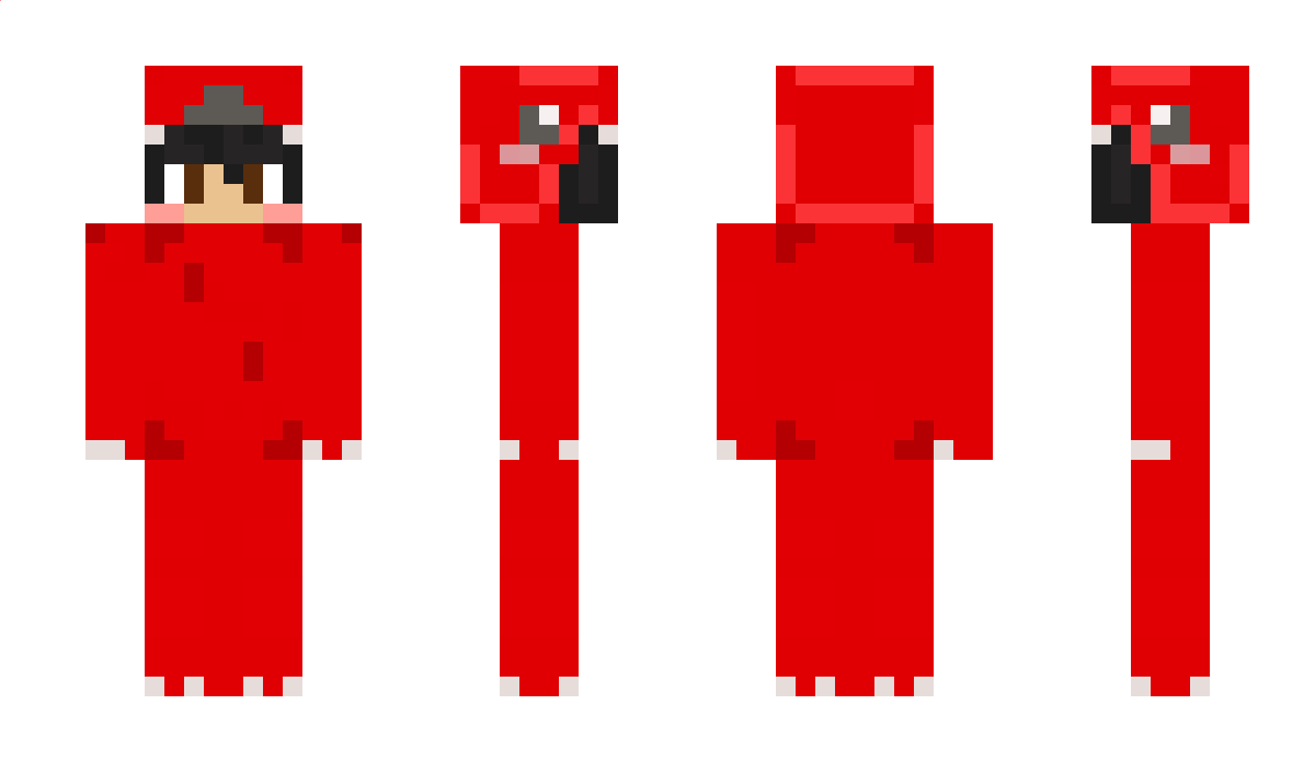 AndrewOdyssey Minecraft Skin