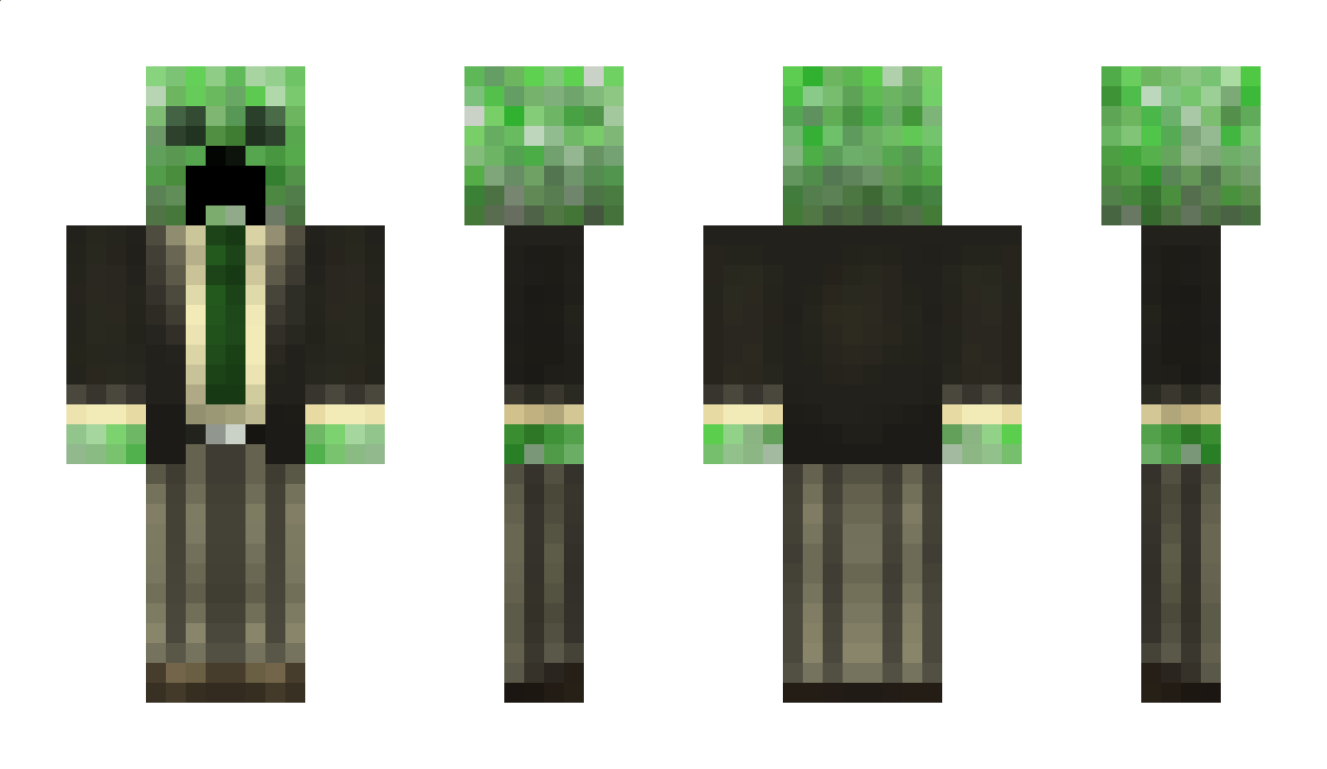 Newdlesoup Minecraft Skin