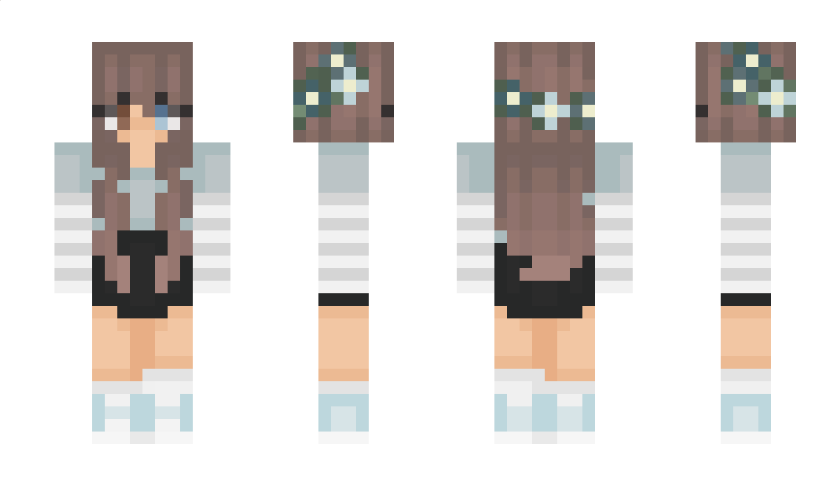 TeaCakes07 Minecraft Skin