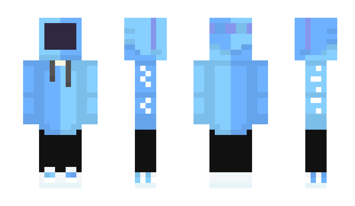 CapLM Minecraft Skin