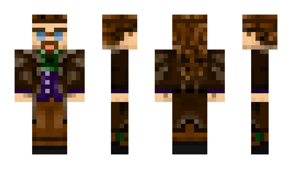 eode Minecraft Skin