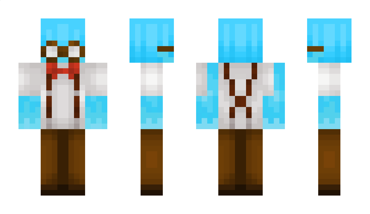 elronec Minecraft Skin