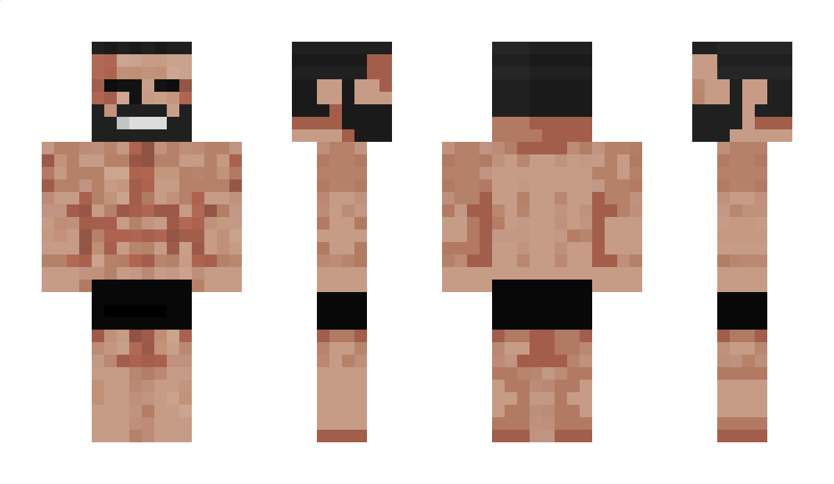 milsugi Minecraft Skin