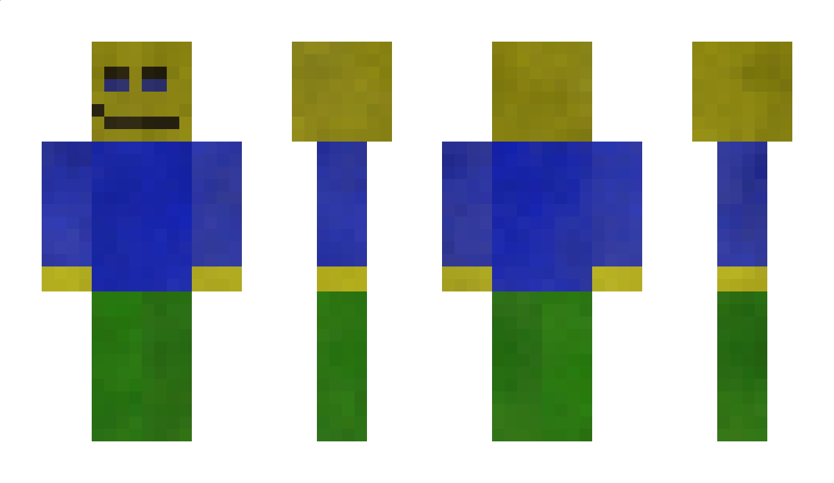 Awaronoob Minecraft Skin