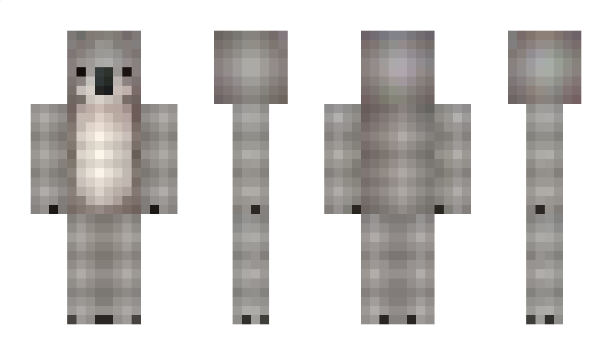 FalZe Minecraft Skin