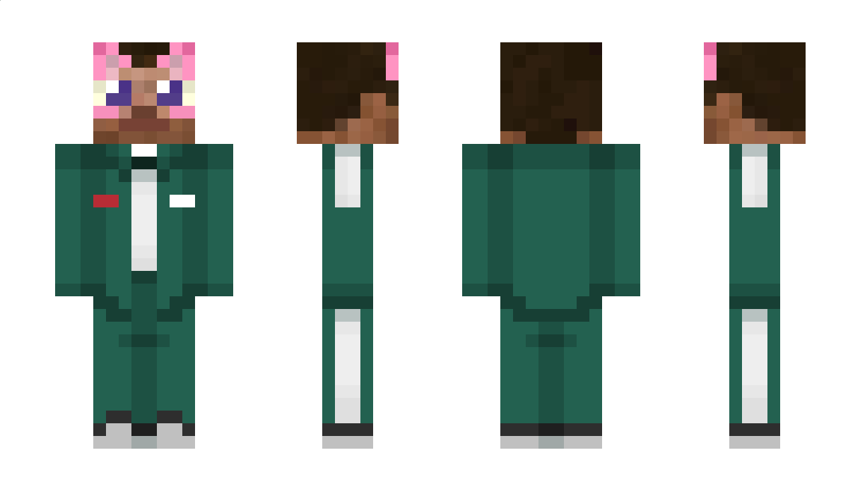 K3isSigma Minecraft Skin