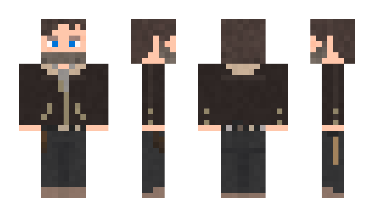 dan7grimes Minecraft Skin