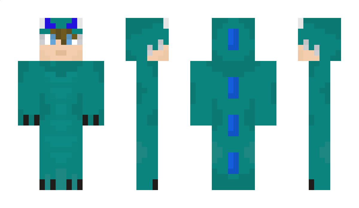 Jakozard Minecraft Skin