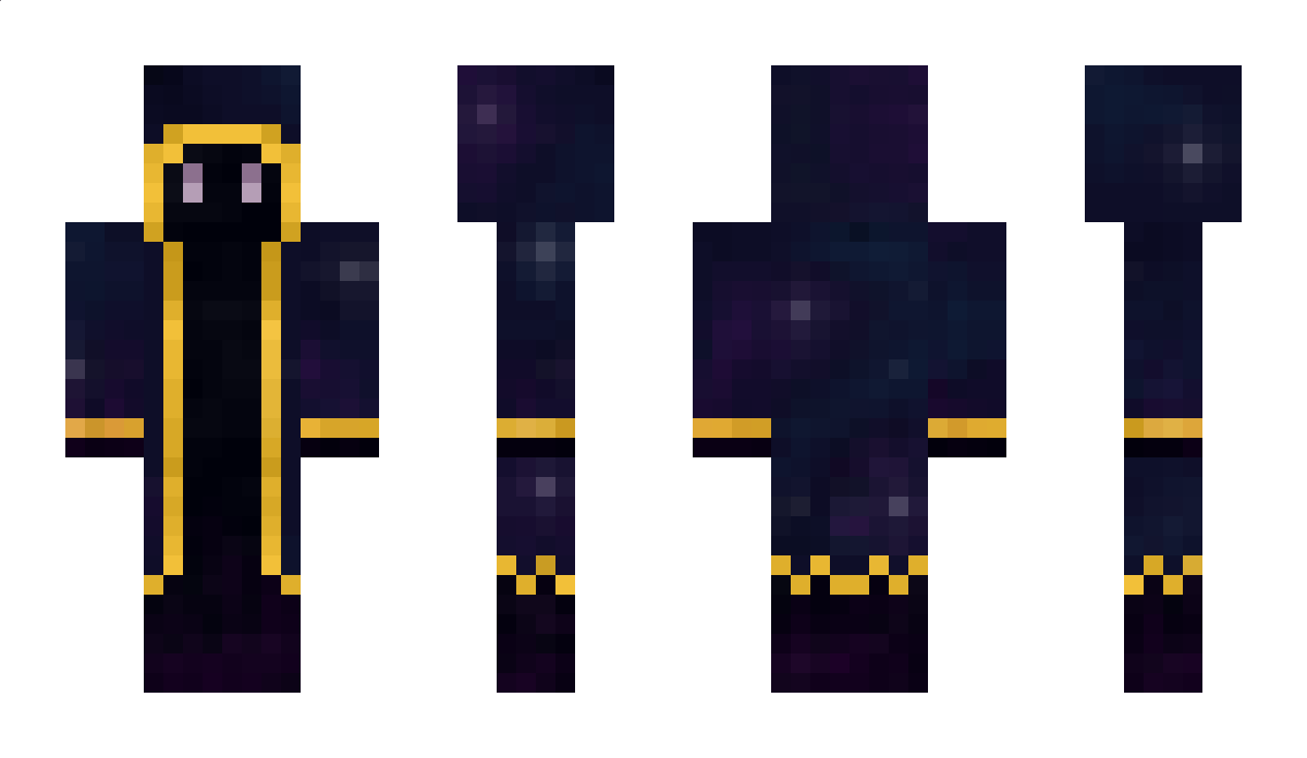 skriill Minecraft Skin
