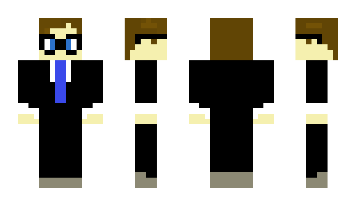 SandyEggoJW Minecraft Skin
