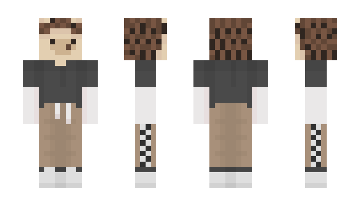 Tutieloof Minecraft Skin