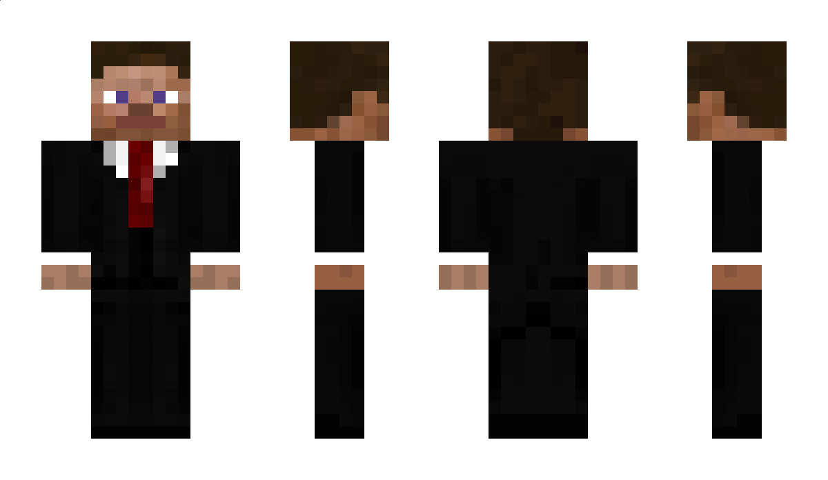 verrtx Minecraft Skin