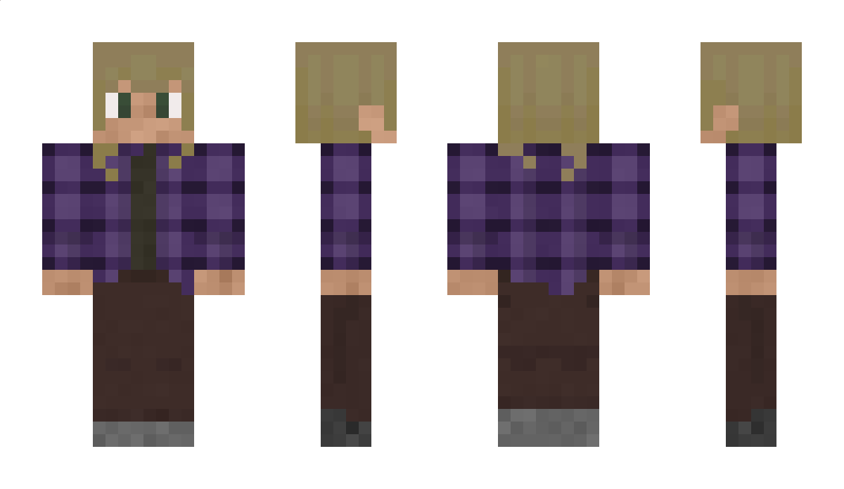 goodguyartem Minecraft Skin