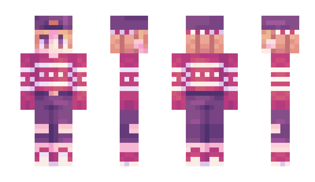 __ADN Minecraft Skin