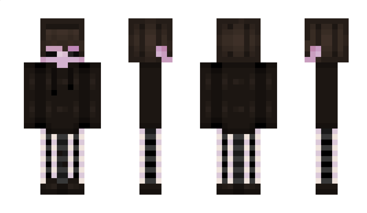 FariyGreen Minecraft Skin