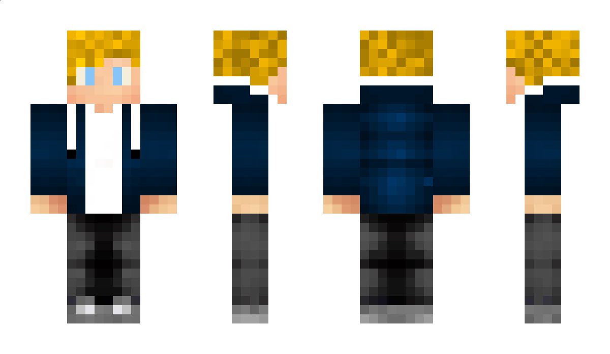 ValentijnS Minecraft Skin