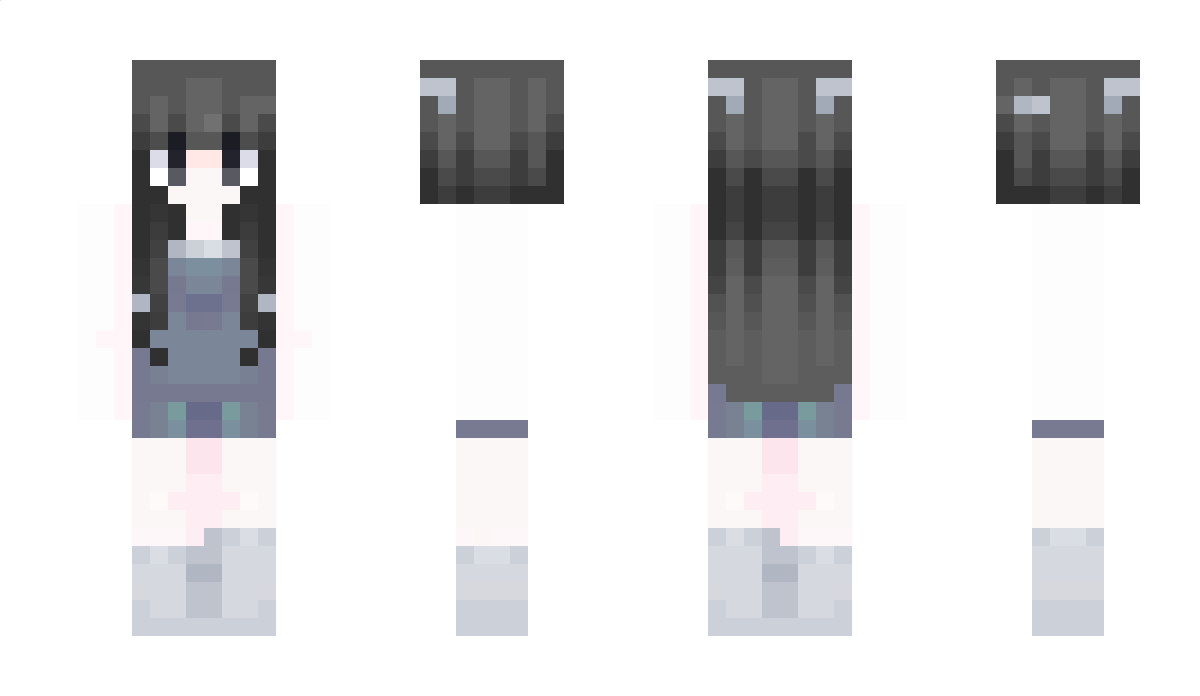 Ploysrii Minecraft Skin