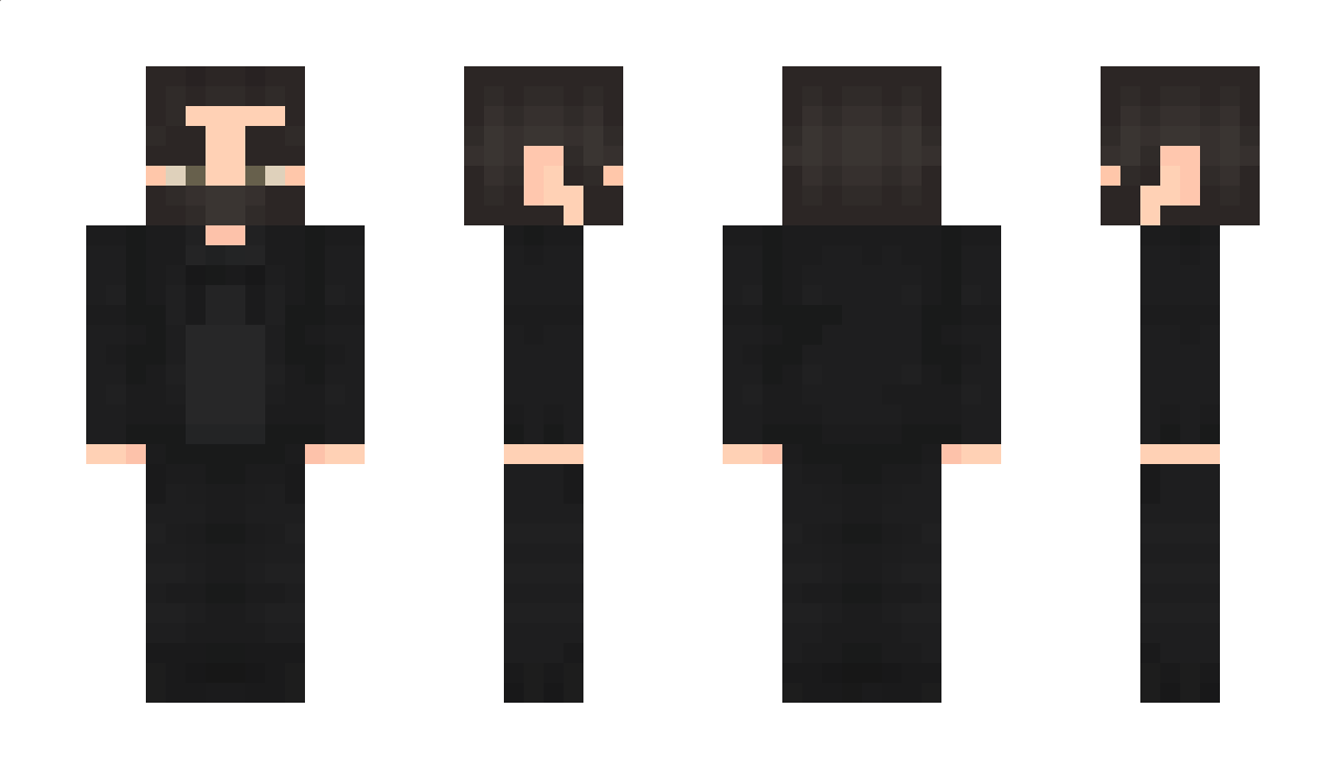 UrFriendJacob Minecraft Skin