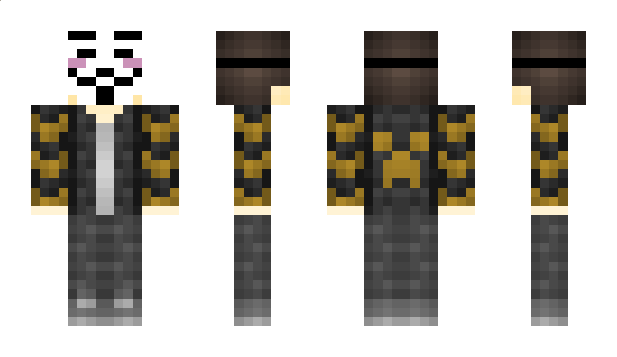 MC_James_Hacker Minecraft Skin