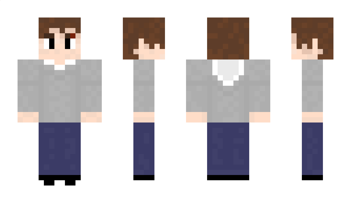 slate1617 Minecraft Skin