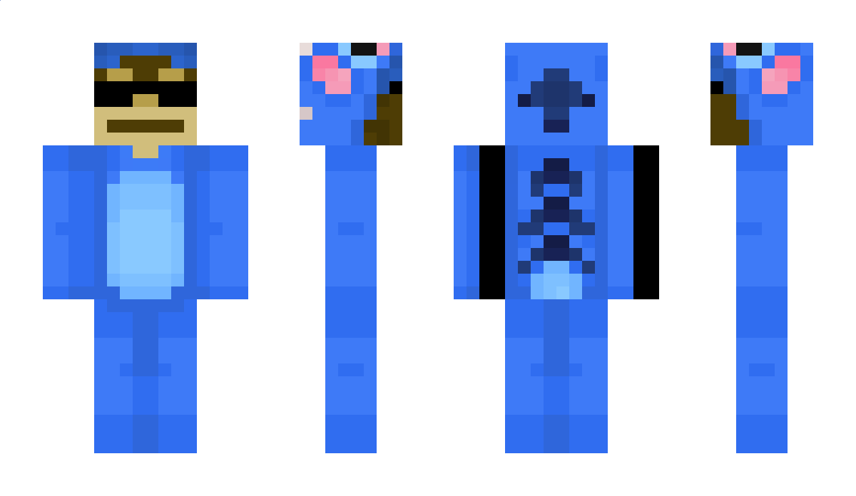 Lucasi0s Minecraft Skin