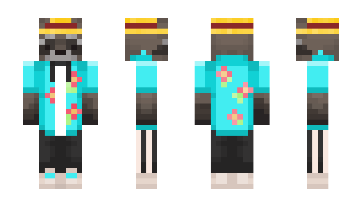 Lord_Czarek Minecraft Skin