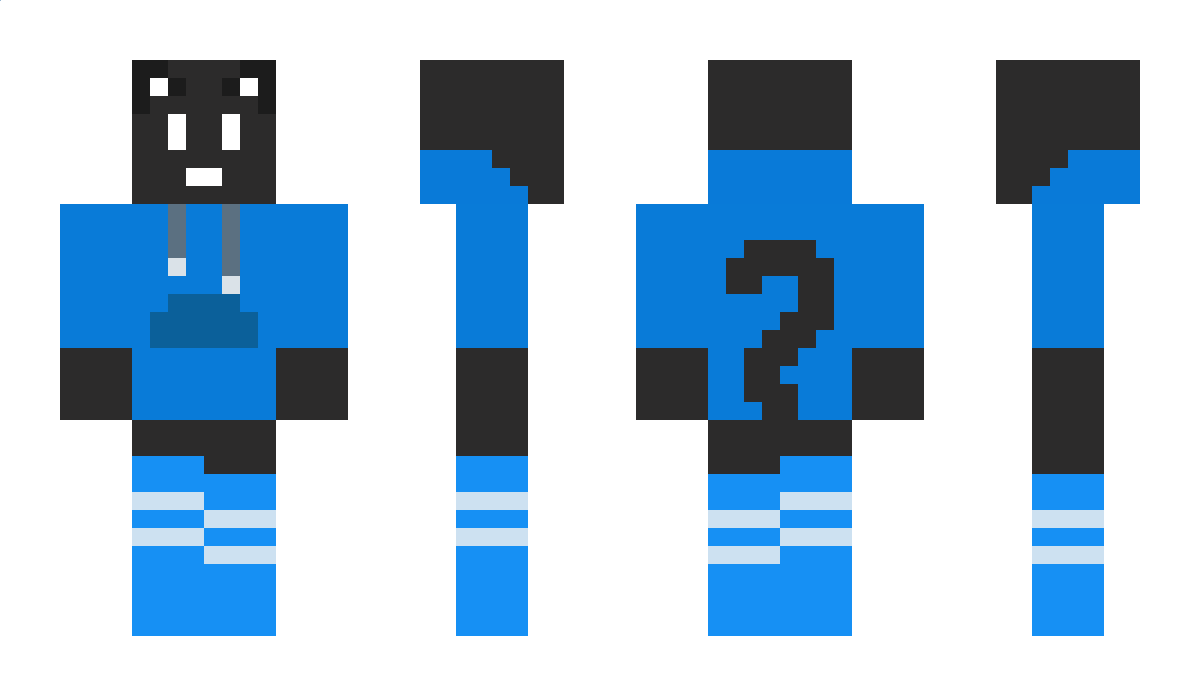 BetaPlayz Minecraft Skin