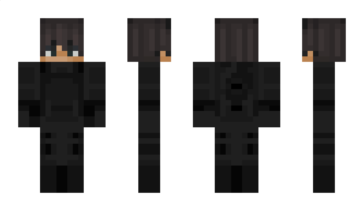 Proglitcher9283 Minecraft Skin