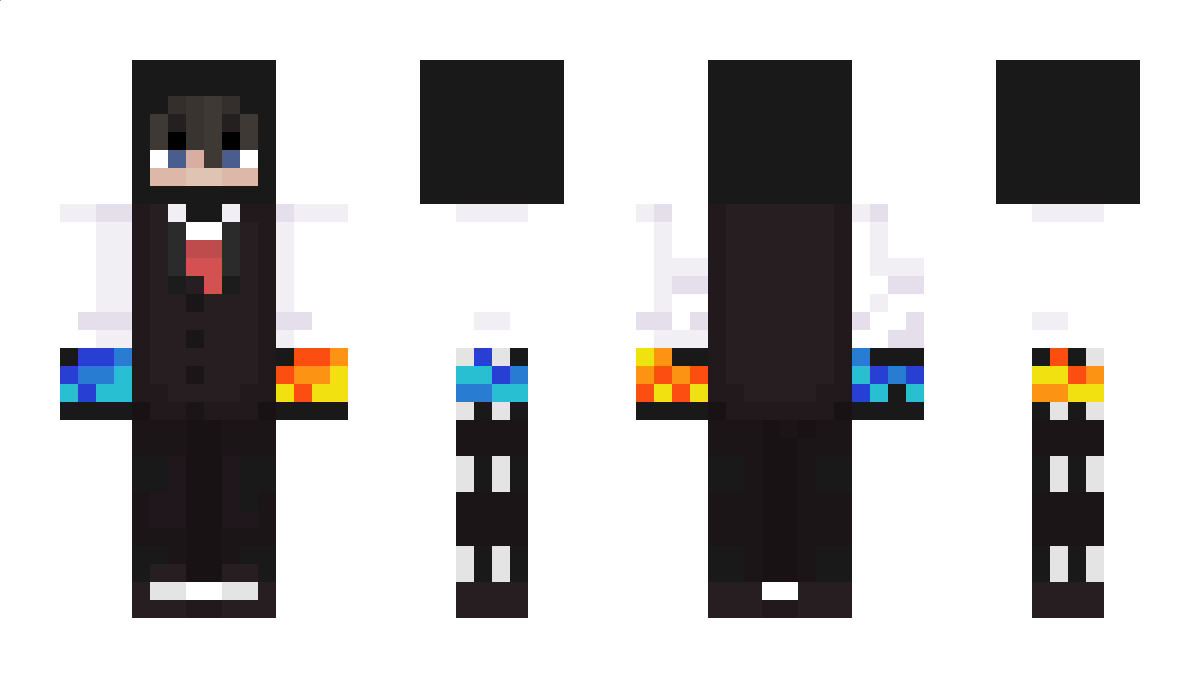 Yeremistar Minecraft Skin