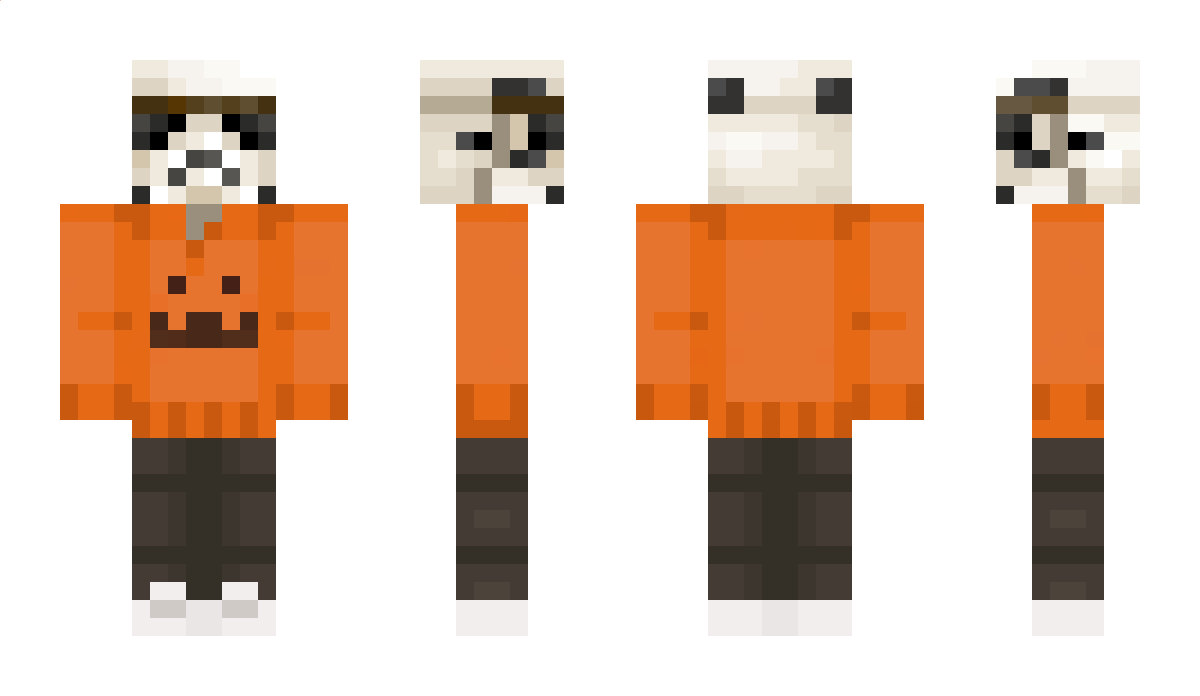 crebster Minecraft Skin