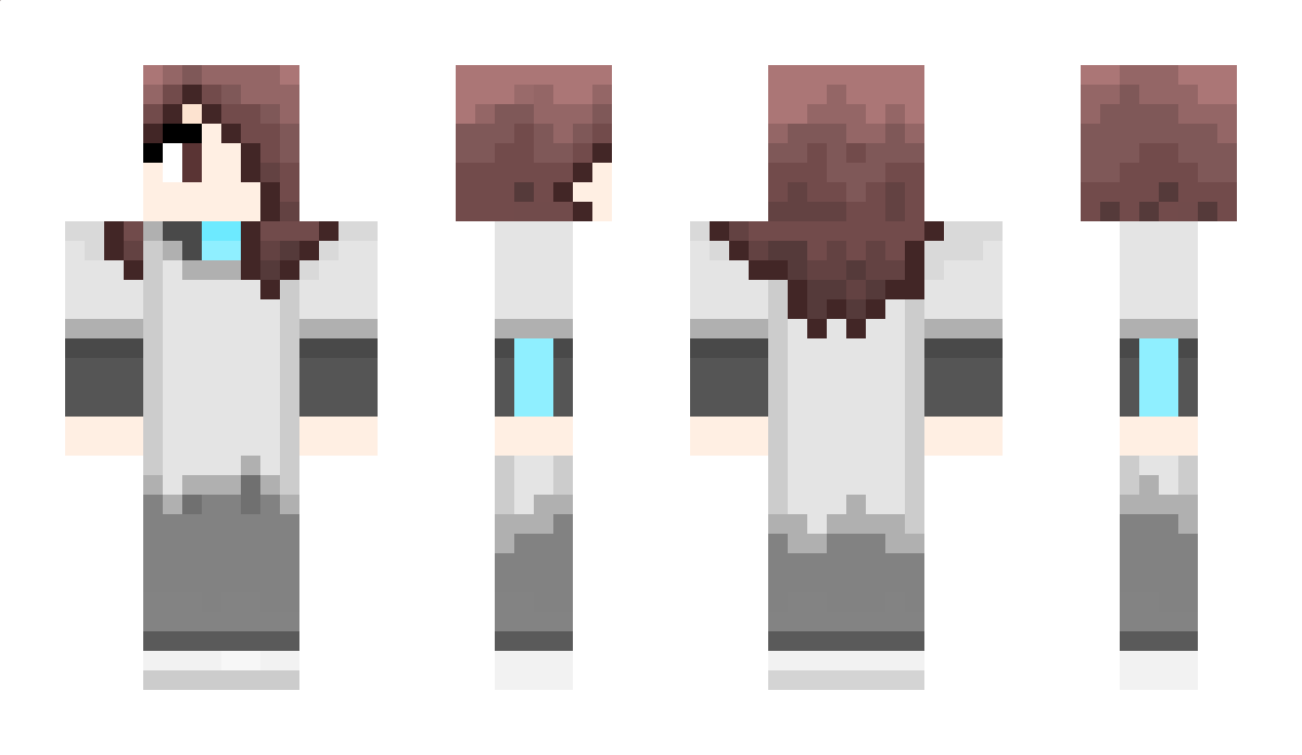 xrt_petra Minecraft Skin