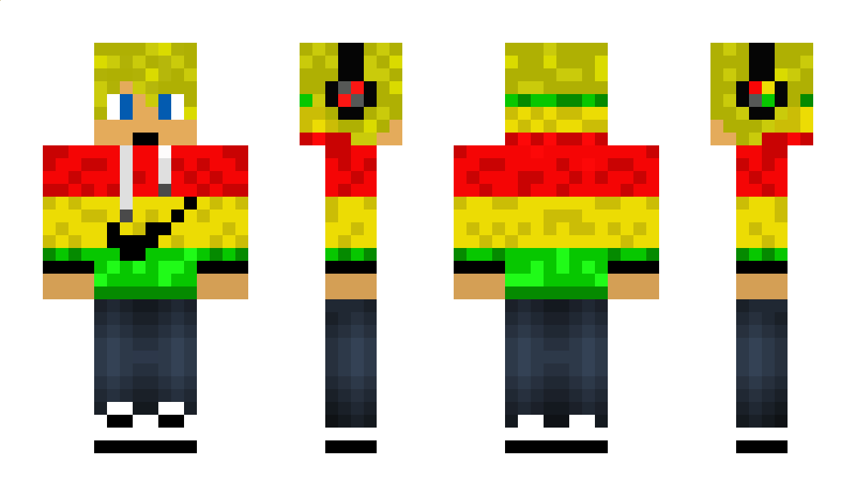 RivenEdits Minecraft Skin