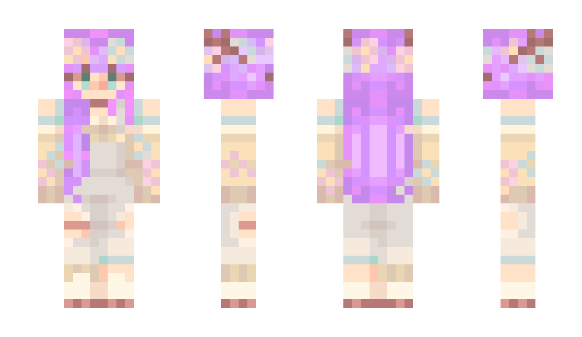 MadameMissi Minecraft Skin