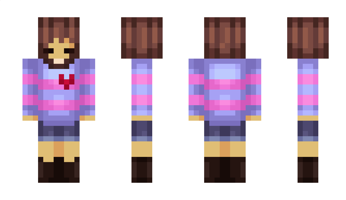 ujan Minecraft Skin