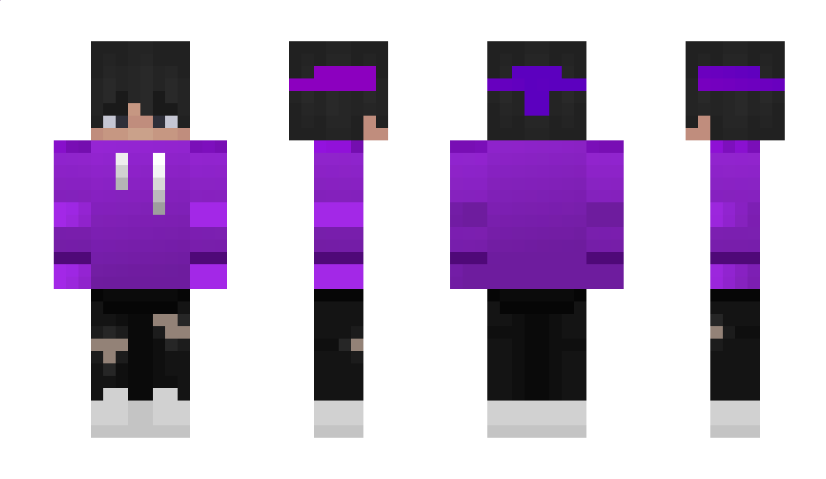 MaidenlessFolk Minecraft Skin