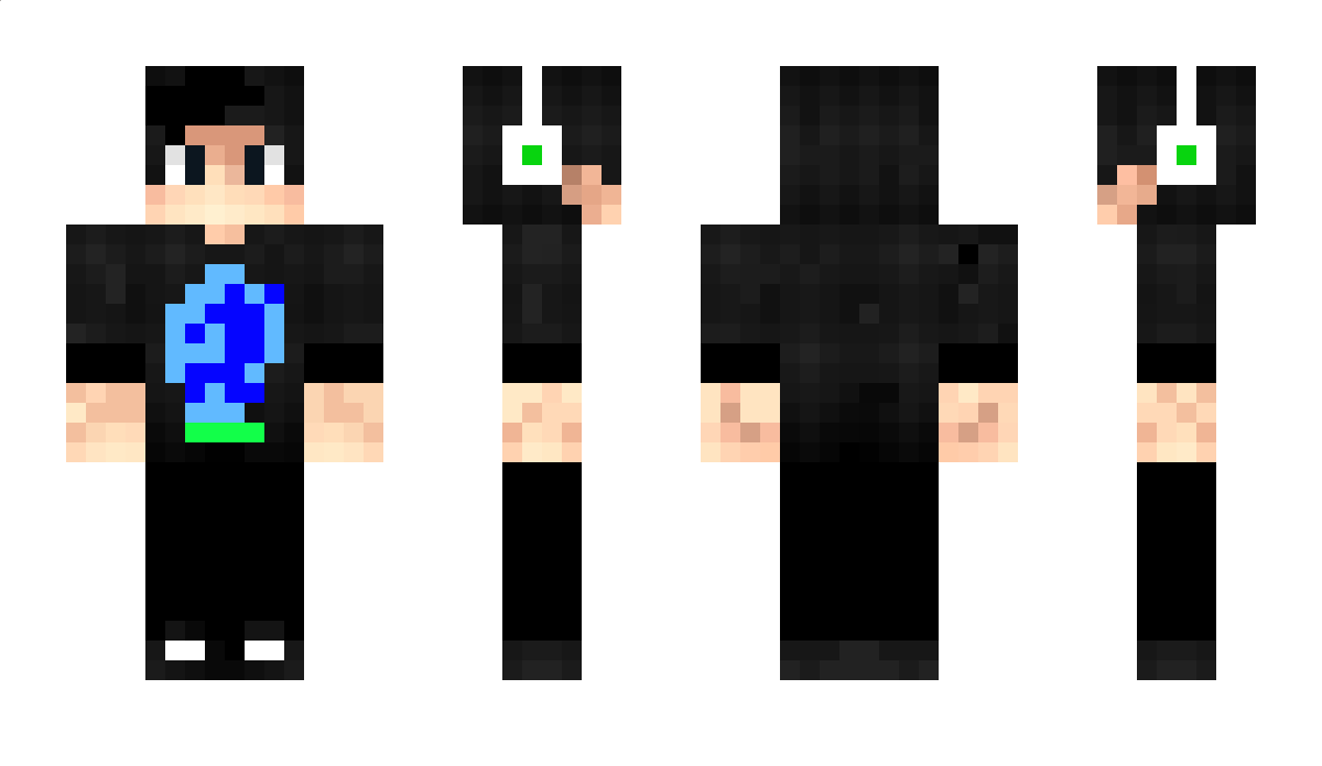 shanson_ Minecraft Skin