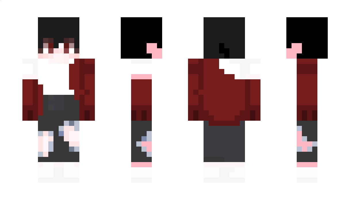 Ryu_Sung__ Minecraft Skin