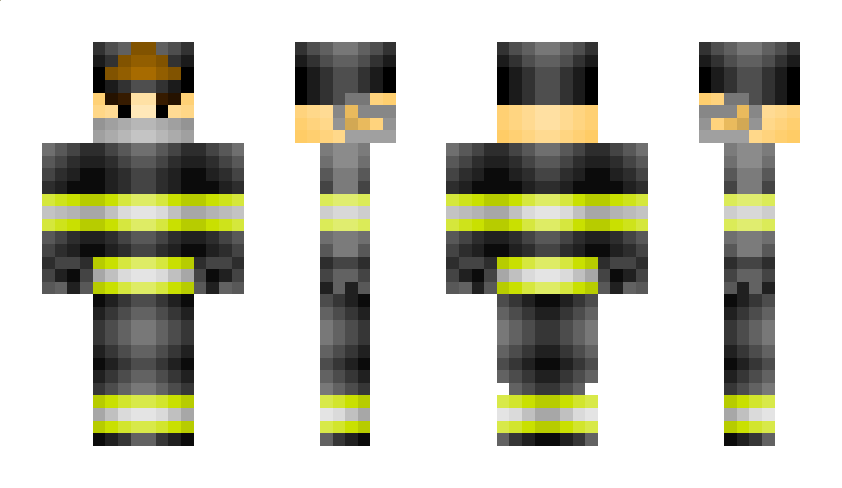 DudH Minecraft Skin