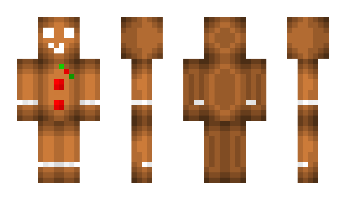 RareXP Minecraft Skin