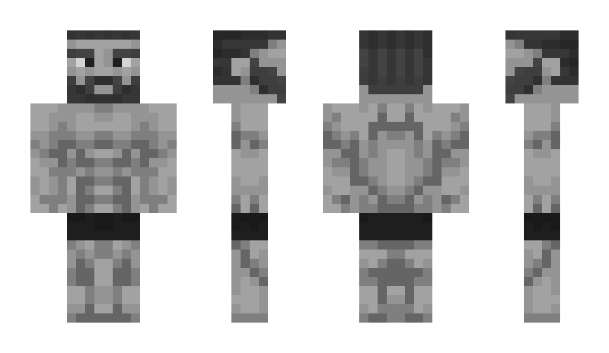 KeyBoyOfEnder Minecraft Skin
