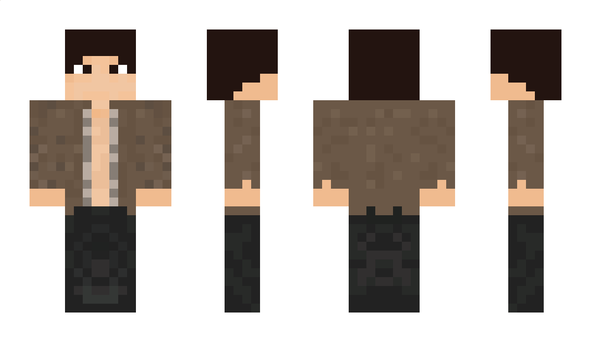 Mineage_ Minecraft Skin