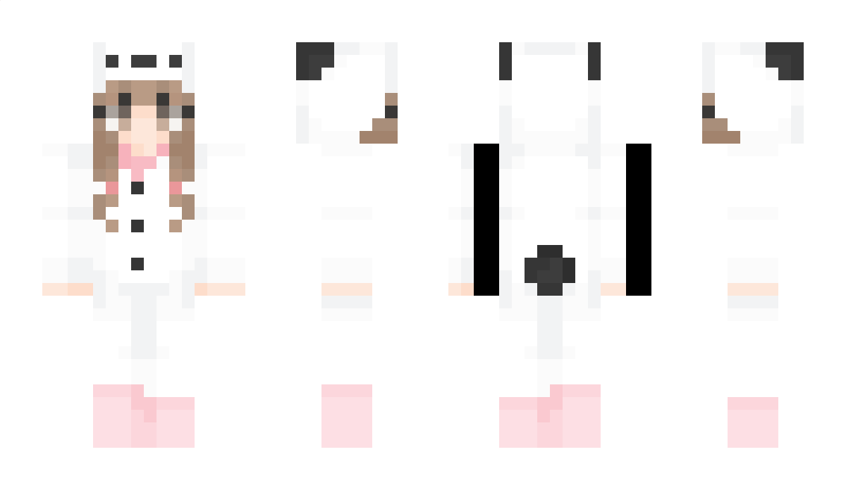 PeachHD Minecraft Skin