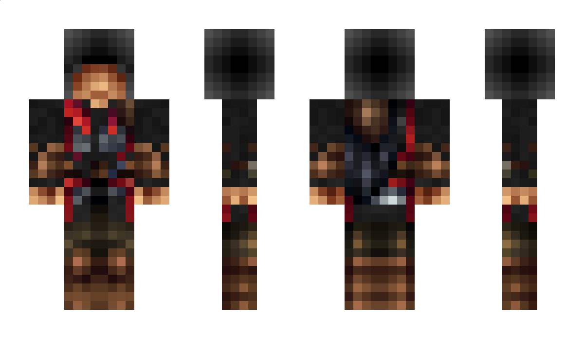 Shawni Minecraft Skin