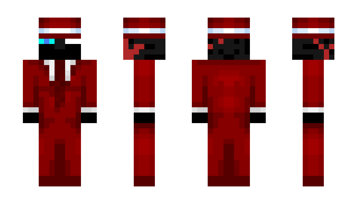 GembaES Minecraft Skin