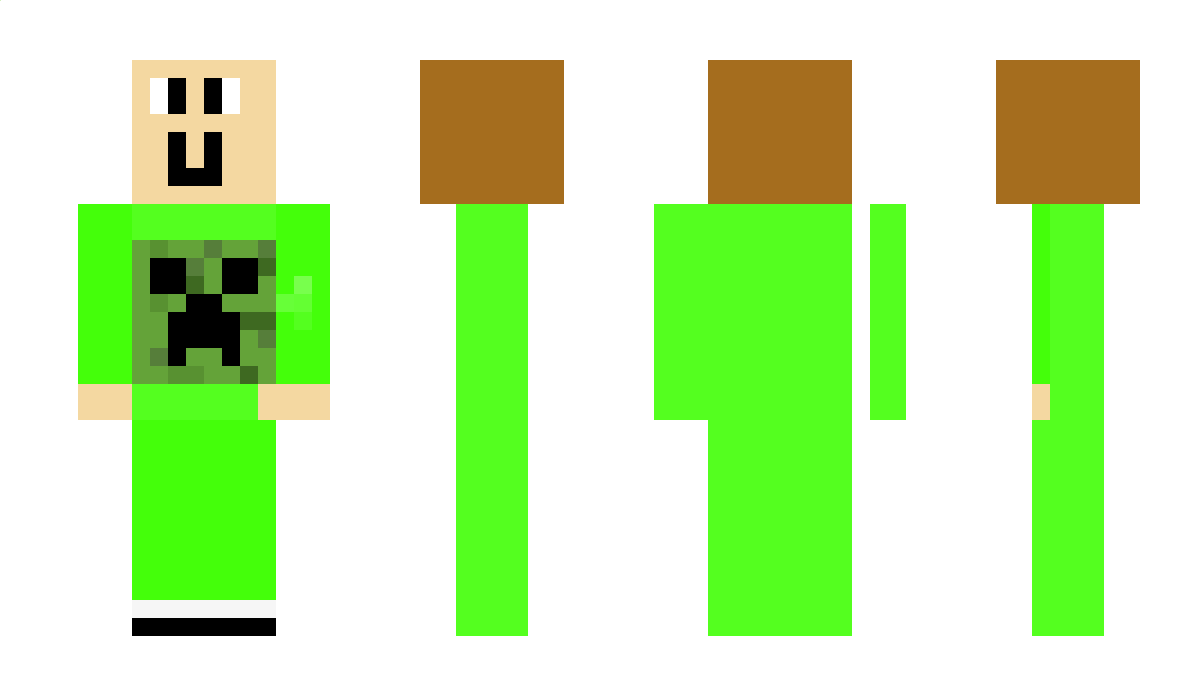 Igulasty Minecraft Skin